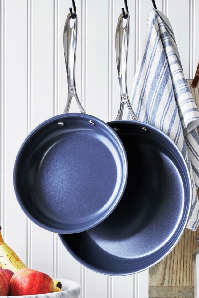 Buy ZWILLING Clad CFX Pots and pans set