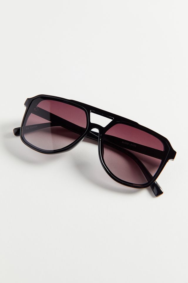 Carmela Navigator Sunglasses | Urban Outfitters Canada