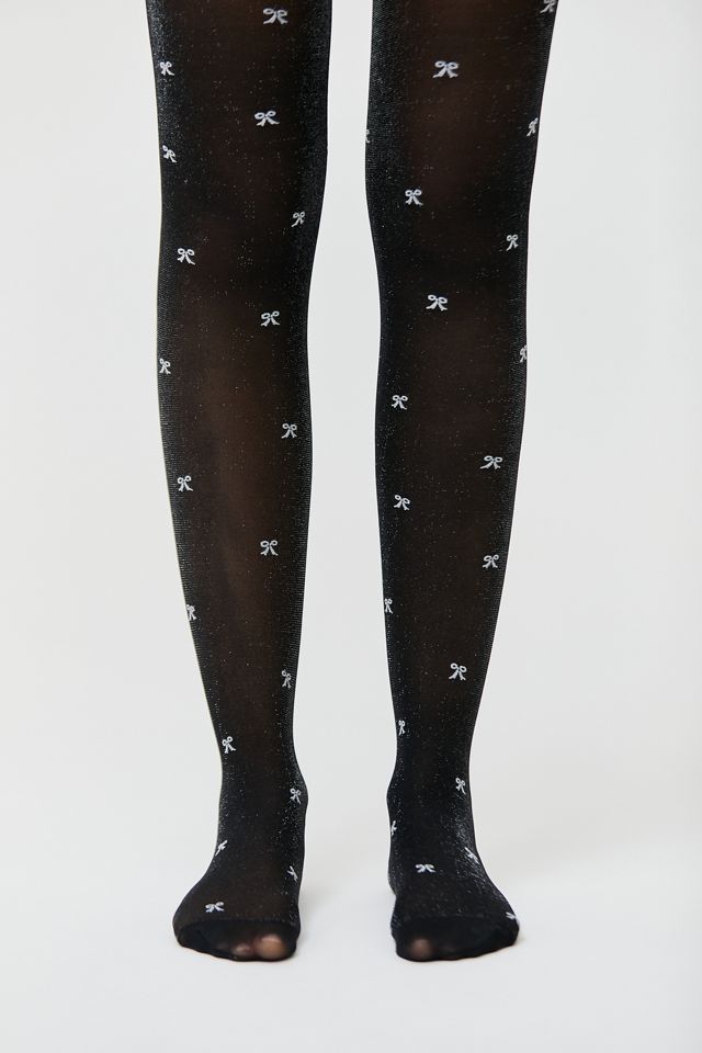 Shimmer Bow Tight Urban Outfitters Canada