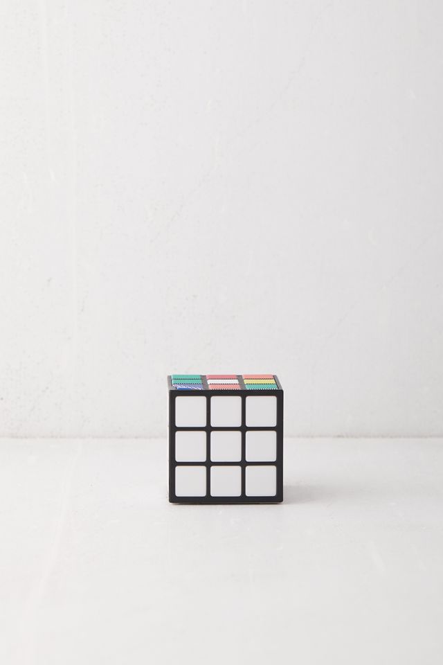 Rubik’s Cube LED Speaker #1