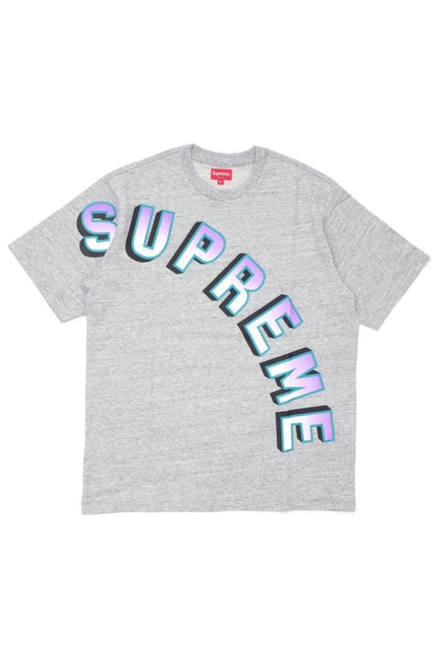 Supreme gradient cheap arc tee