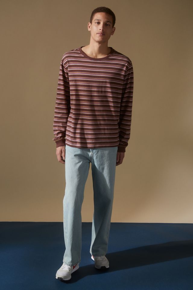UO Striped Long Sleeve Tee #2
