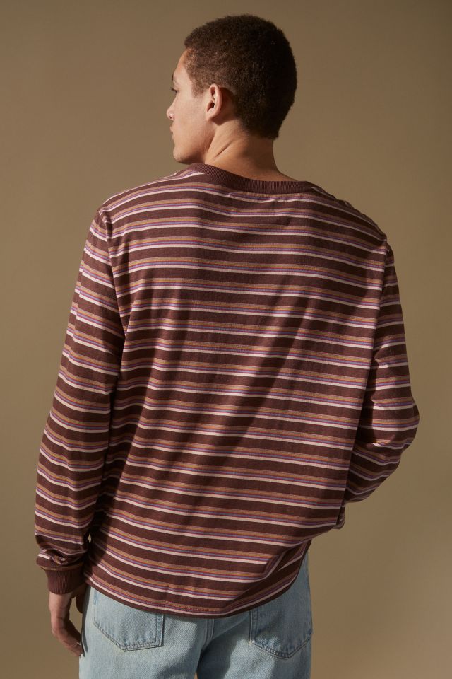UO Striped Long Sleeve Tee #3