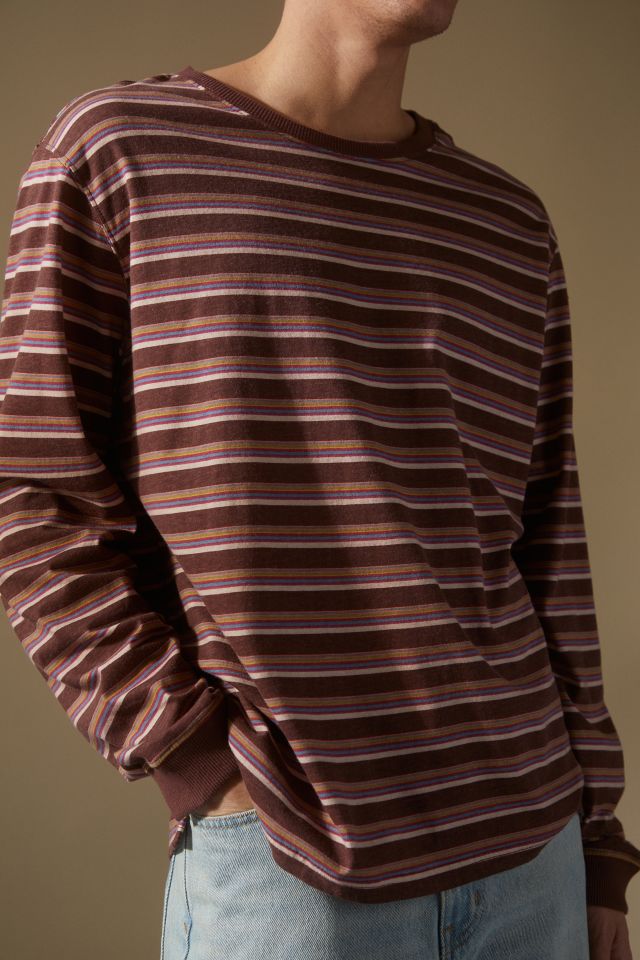 UO Striped Long Sleeve Tee #4
