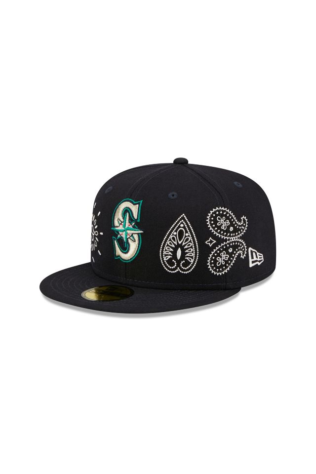 Feature x New Era Bamboo 59FIFTY Fitted - Seattle Mariners