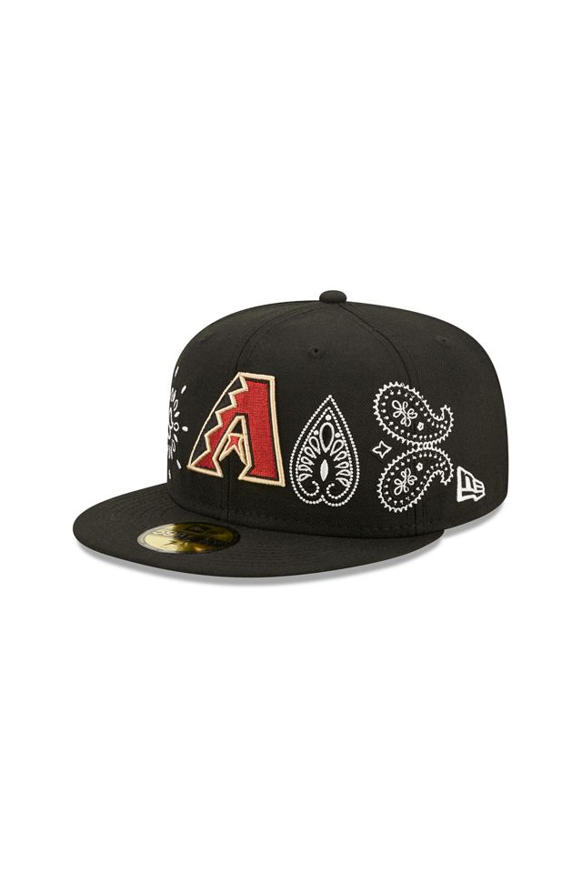 New Era 59FIFTY Arizona Diamondbacks Paisley Fitted Hat | Urban