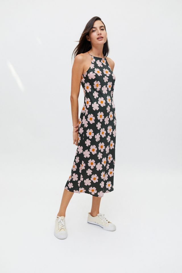 Dress Forum '60s Floral Tie-Back Dress #4