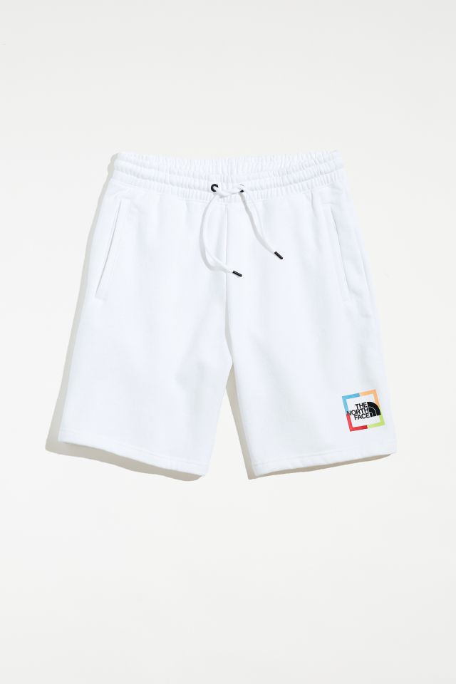 The North Face Coordinates Sweat Short | Urban Outfitters