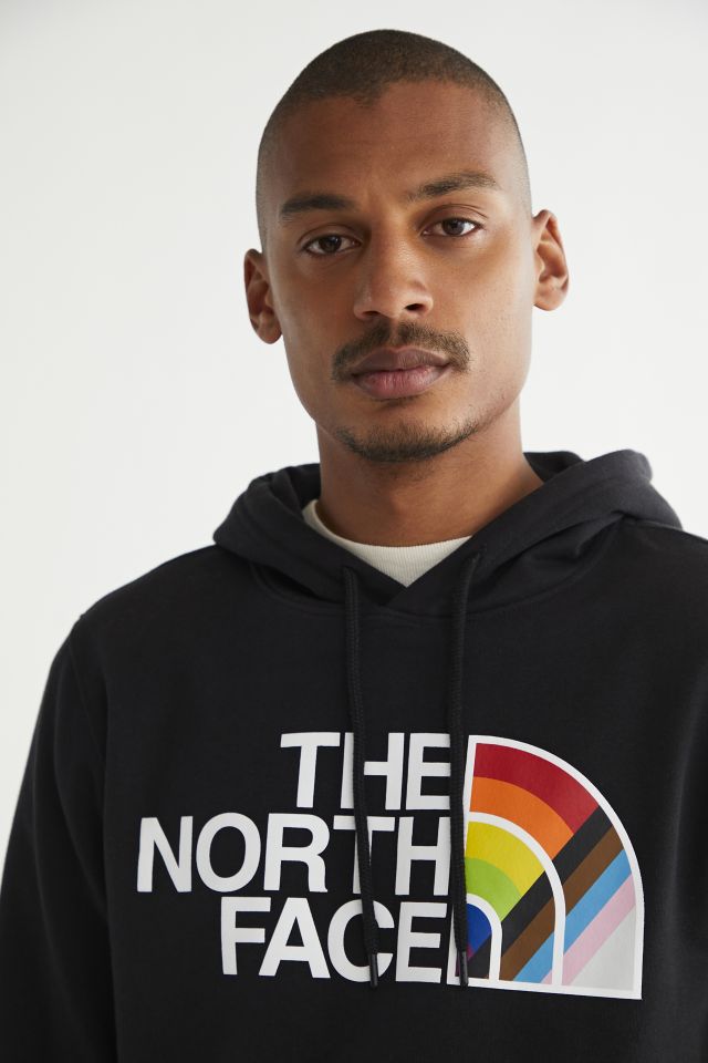 The North Face Logo Hoodie Sweatshirt