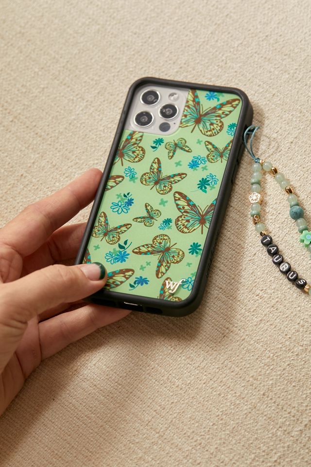 Wildflower Meadow Mariposa iPhone Case