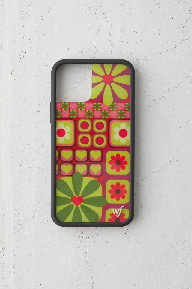 Étui pour iPhone Wildflower Flower Funk #1