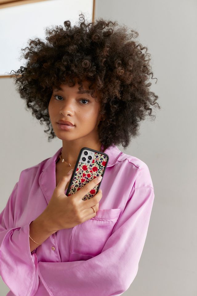 Wildflower Rose Romance iPhone Case Urban Outfitters