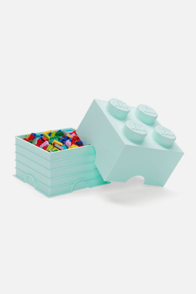 Lego - Brick Drawer 8 Storage Box, Green