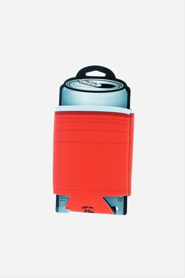 urbanoutfitters.com | Red Plastic Cup Beverage Can Cooler