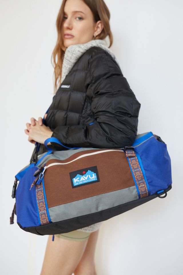 Kavu 2025 duffle bag