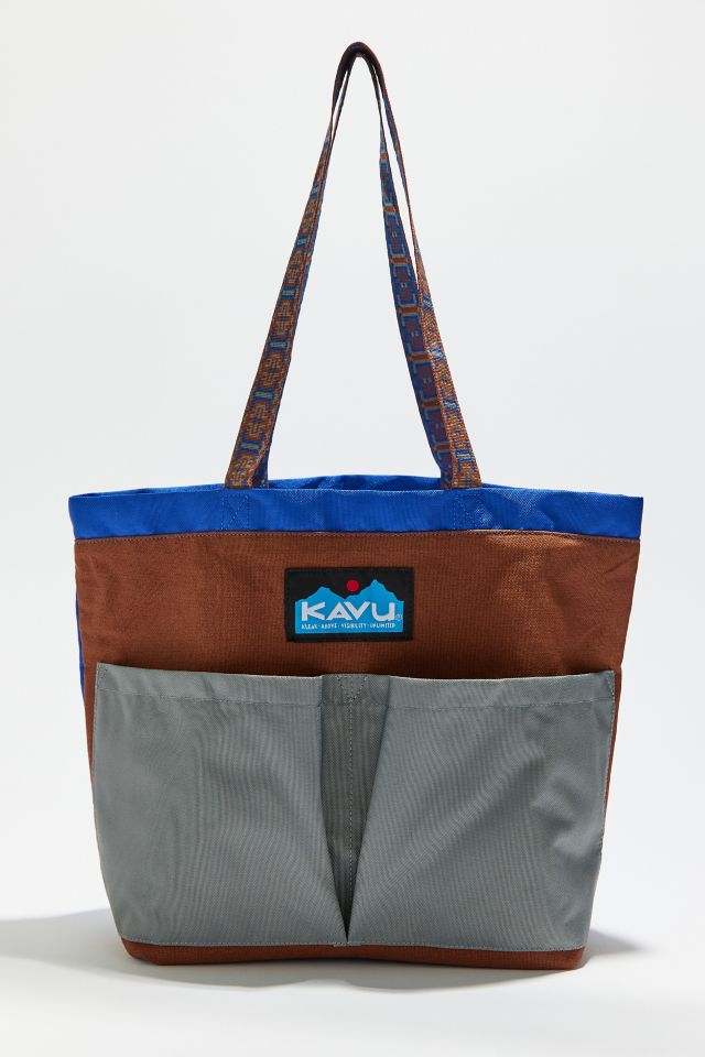 KAVU Twin Falls Tote Bag | Urban Outfitters