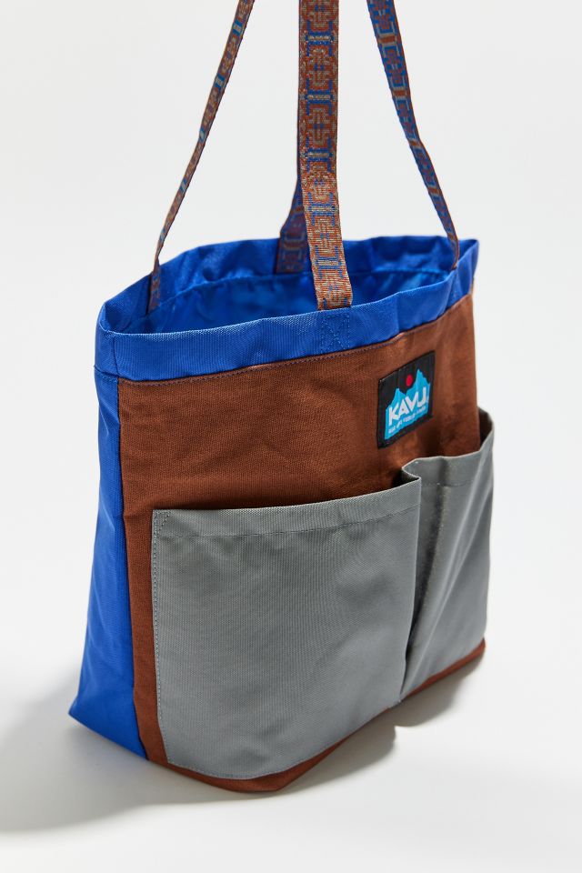 KAVU Twin Falls Tote Bag #1