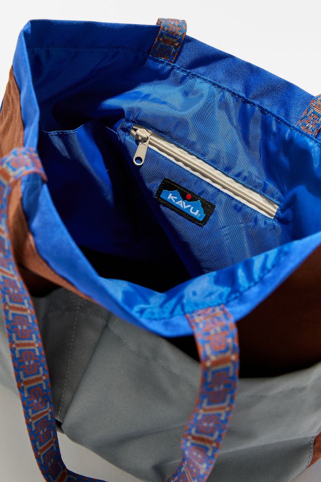 KAVU Twin Falls Tote Bag #3