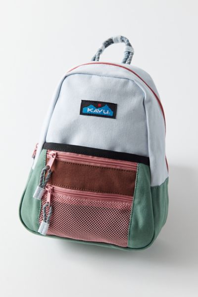 KAVU Kit Pack Mini Backpack