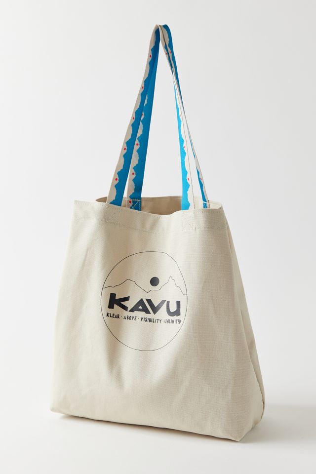 KAVU Typical Tote Bag #1