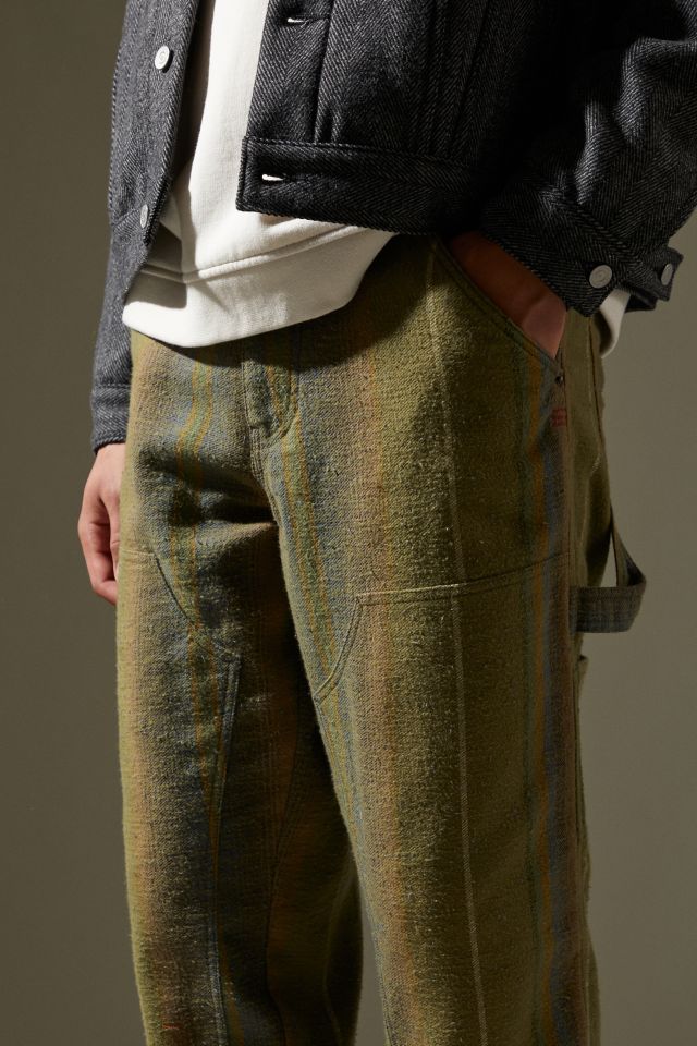BDG Blanket Stripe Double Knee Work Pant #2