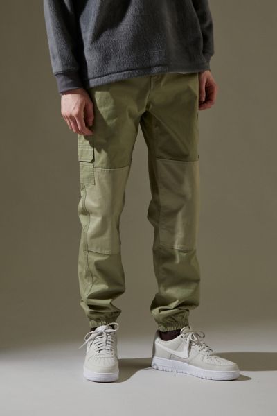 olive carpenter pants