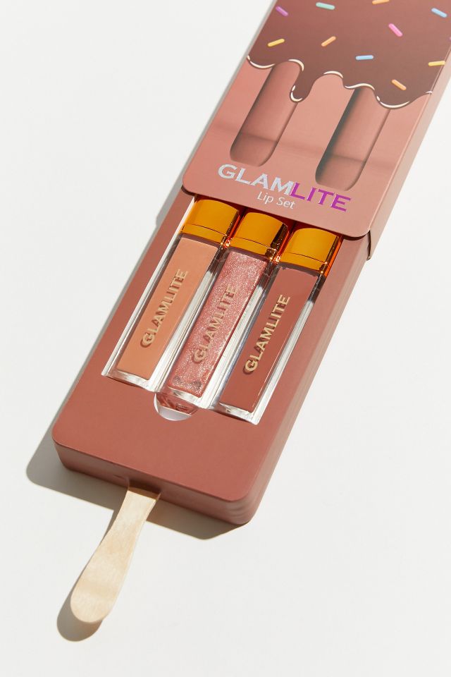 Glamlite Popsicle Lip Set #1