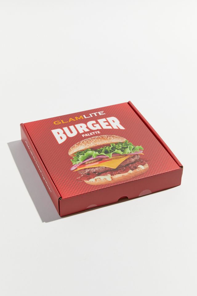 Glamlite Burger Palette #2