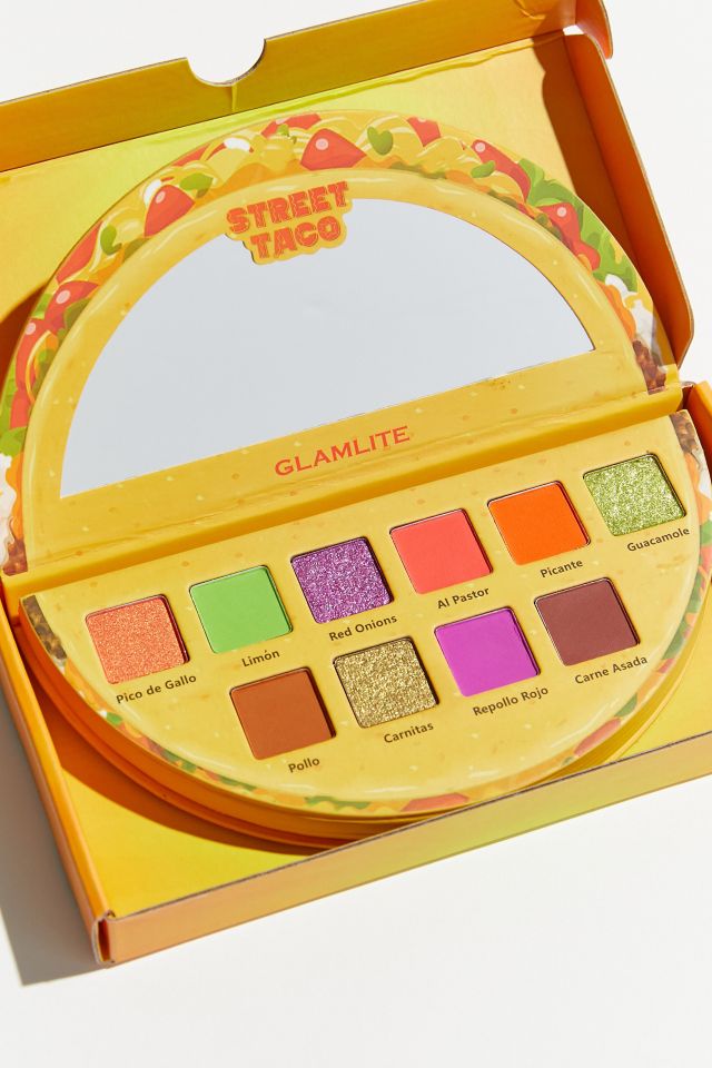 Glamlite Street Taco Palette