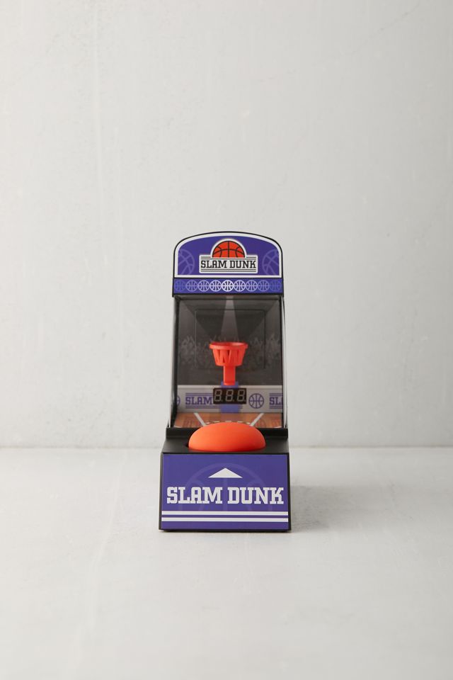 Mini Basketball Arcade Game Urban Outfitters