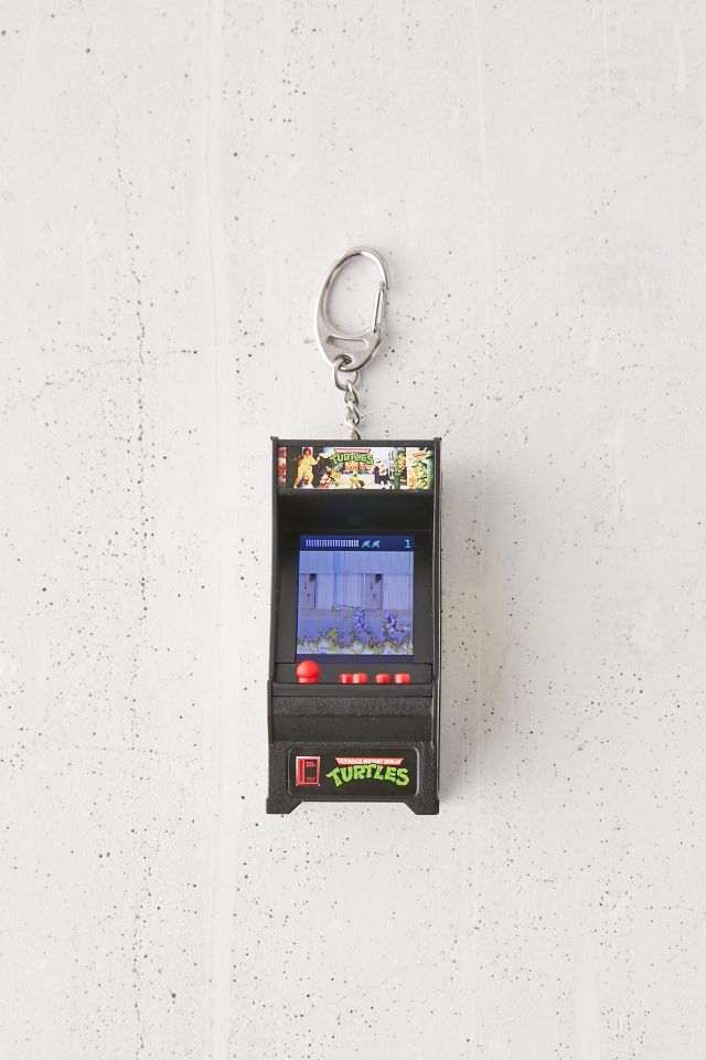 Tiny Arcade Teenage Mutant Ninja Turtles Mini Arcade Game #1