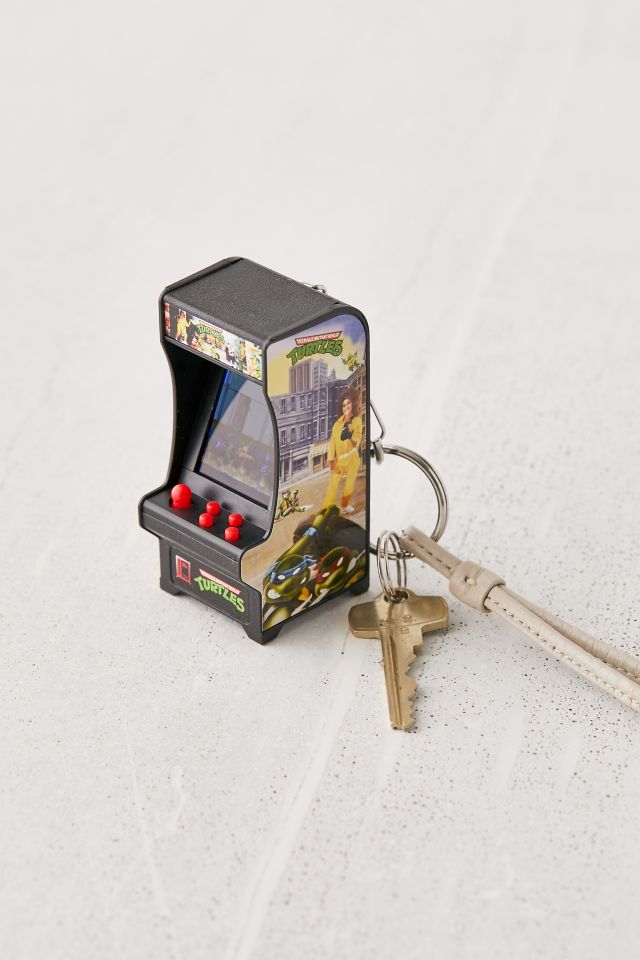 Tiny Arcade Teenage Mutant Ninja Turtles Mini Arcade Game #2