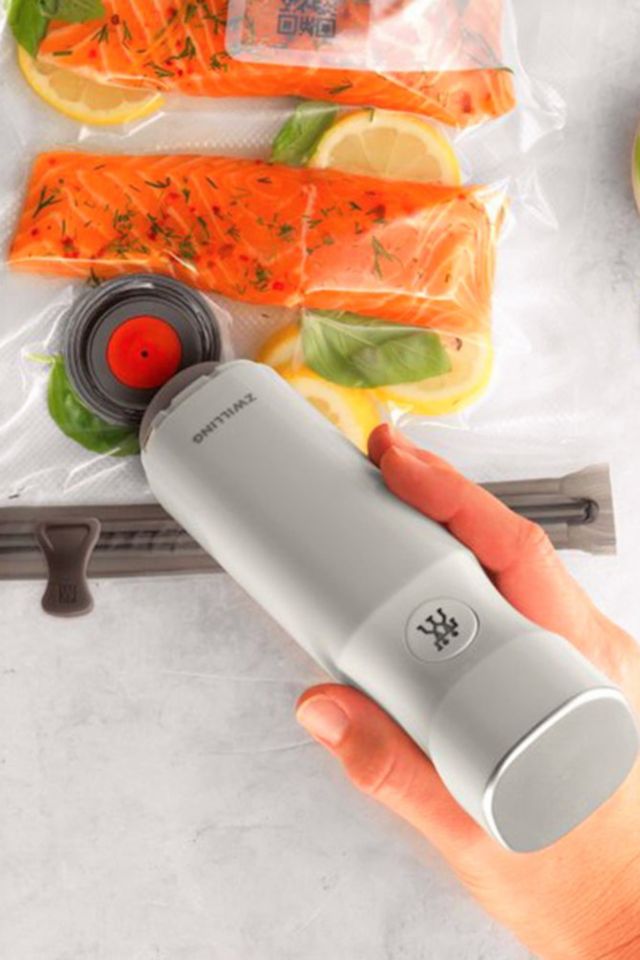 ZWILLING Fresh & Save Vacuum Food Storage 7 Piece Set #2