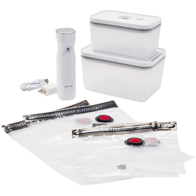 ZWILLING Fresh & Save Vacuum Food Storage 7 Piece Set #3