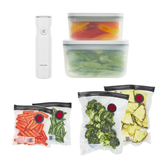 ZWILLING Fresh & Save Vacuum Food Storage 7 Piece Set #4
