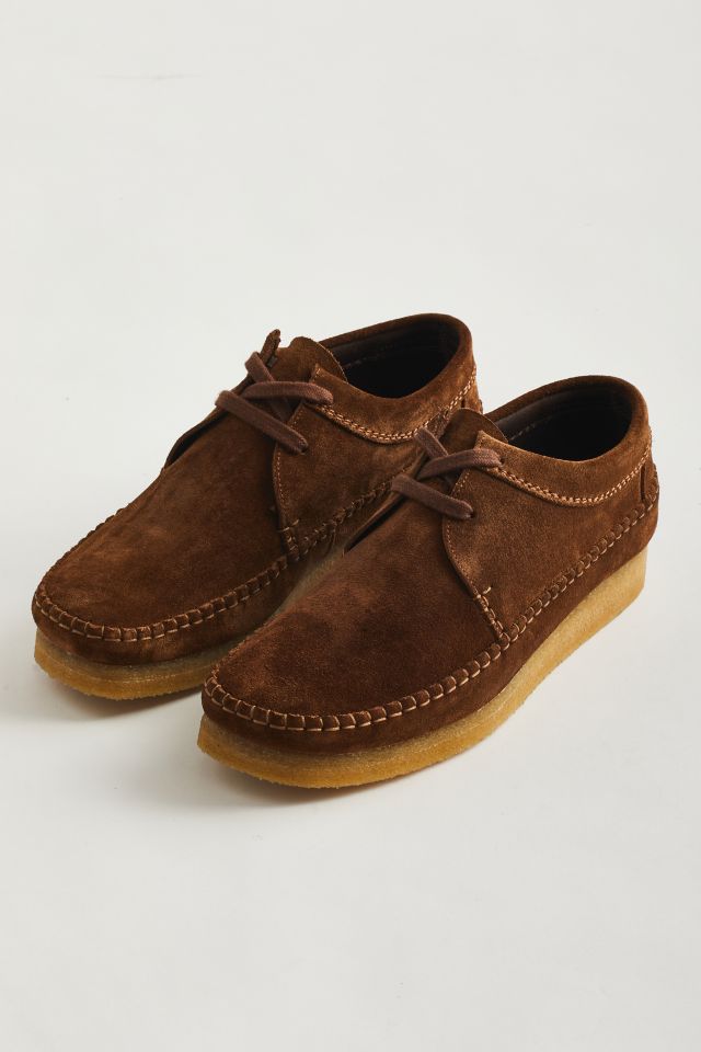 Clarks Weaver Boot | Urban Outfitters