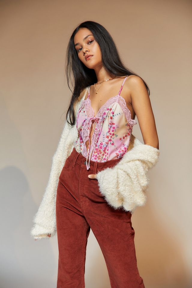 Out From Under Aphrodite Romper #4