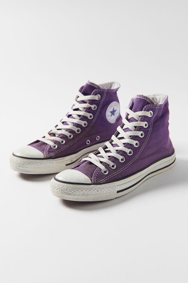 Converse mauve on sale