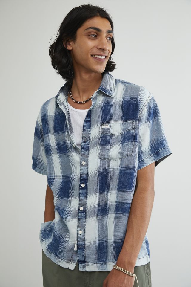Wrangler Pocket Shirt | Urban Outfitters