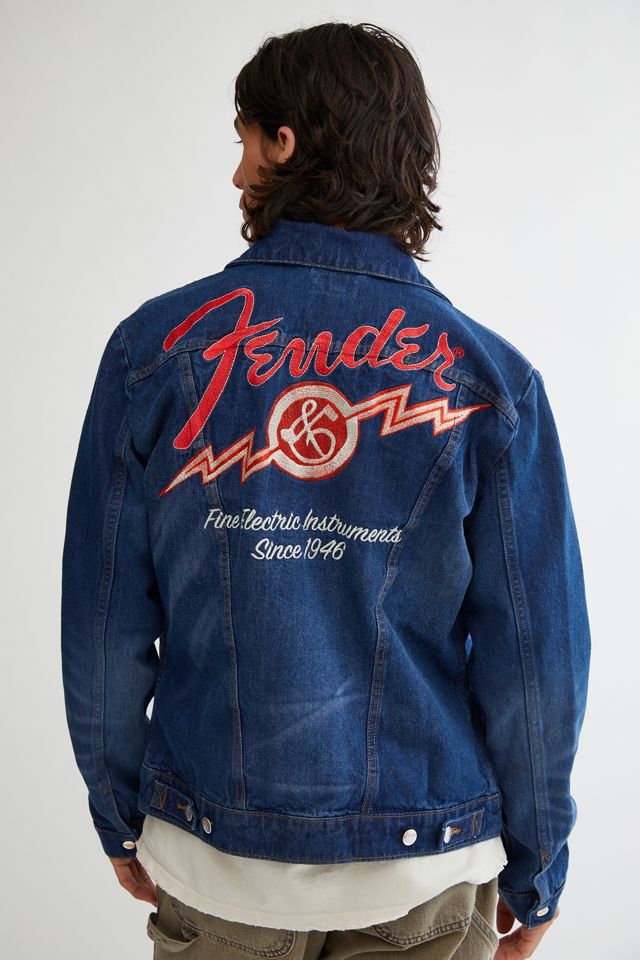 Wrangler Icons Denim Jacket | Urban Outfitters