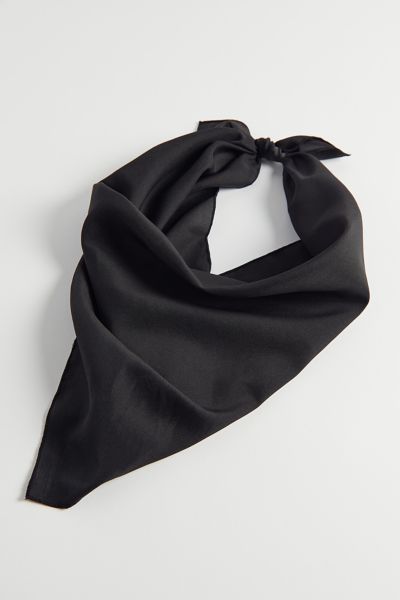 Kitsch Multi Way Satin Sleep Scarf Urban Outfitters