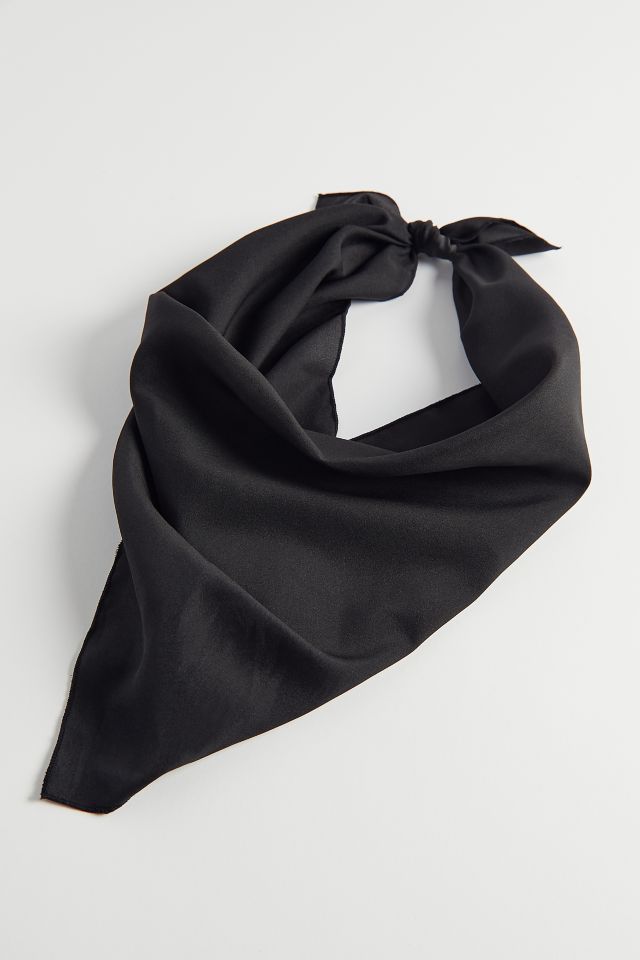 KITSCH Multi-Way Satin Sleep Scarf | Urban Outfitters