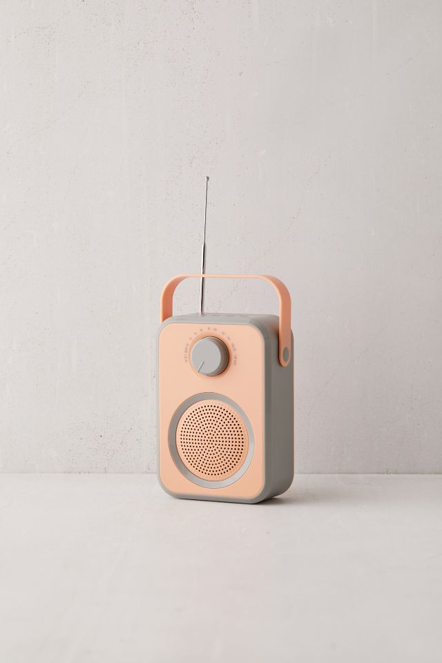 Polaroid Retro Radio Wireless Bluetooth Speaker #2