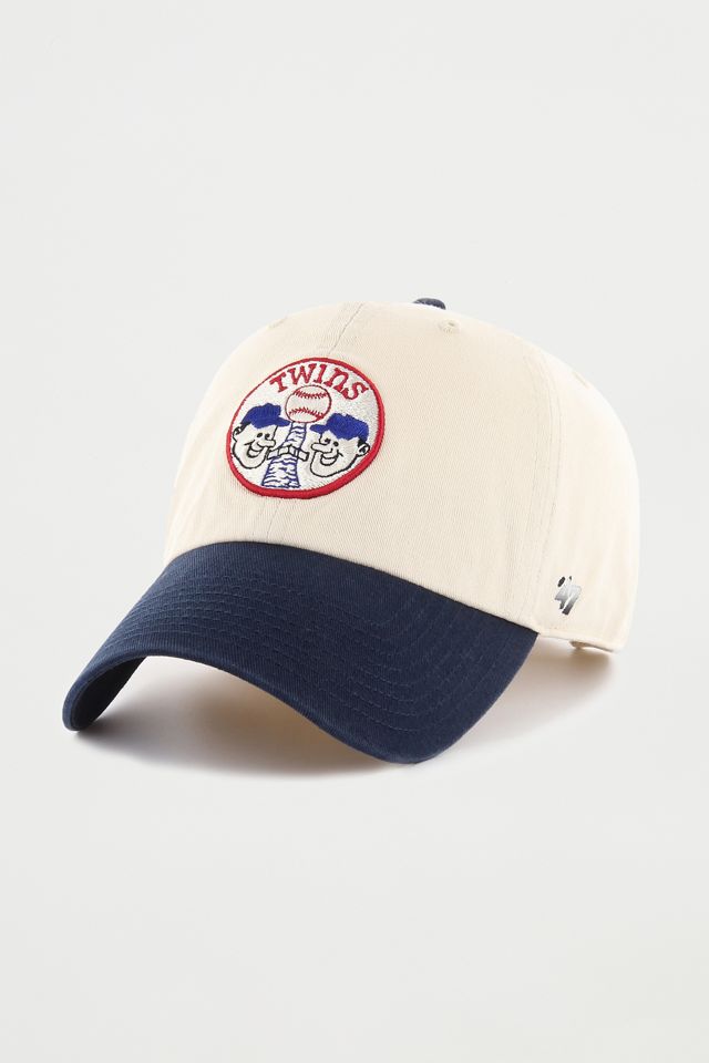 Casquette ajustée 59FIFTY de base avec logo primaire Minnesota Twins New Era pour homme, noir