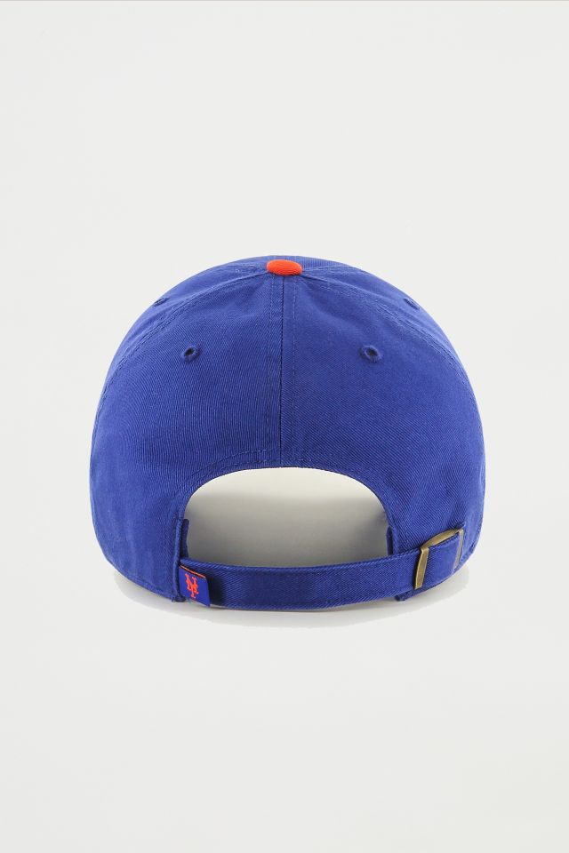 ’47 New York Mets Two-Tone Baseball Hat #1