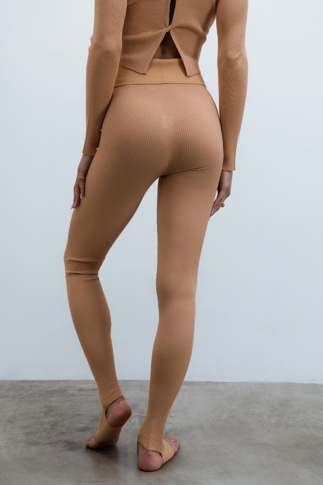 Live The Process Saros Stirrup Legging #1