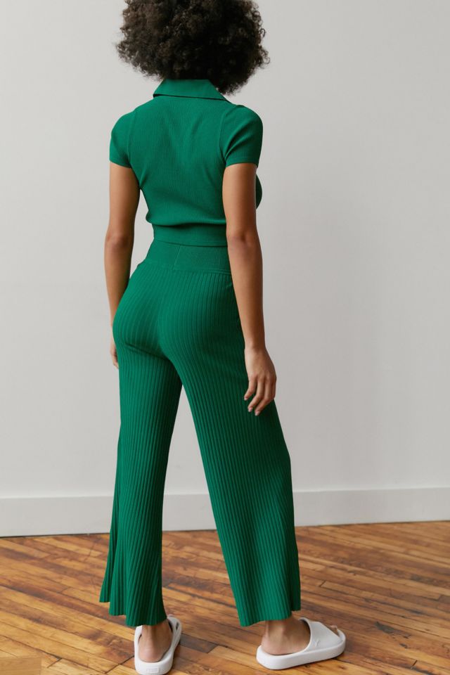 Live The Process Leda Wide Leg Pant #1
