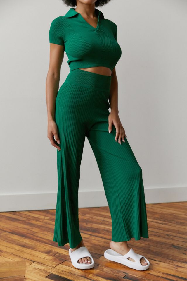 Live The Process Leda Wide Leg Pant #2