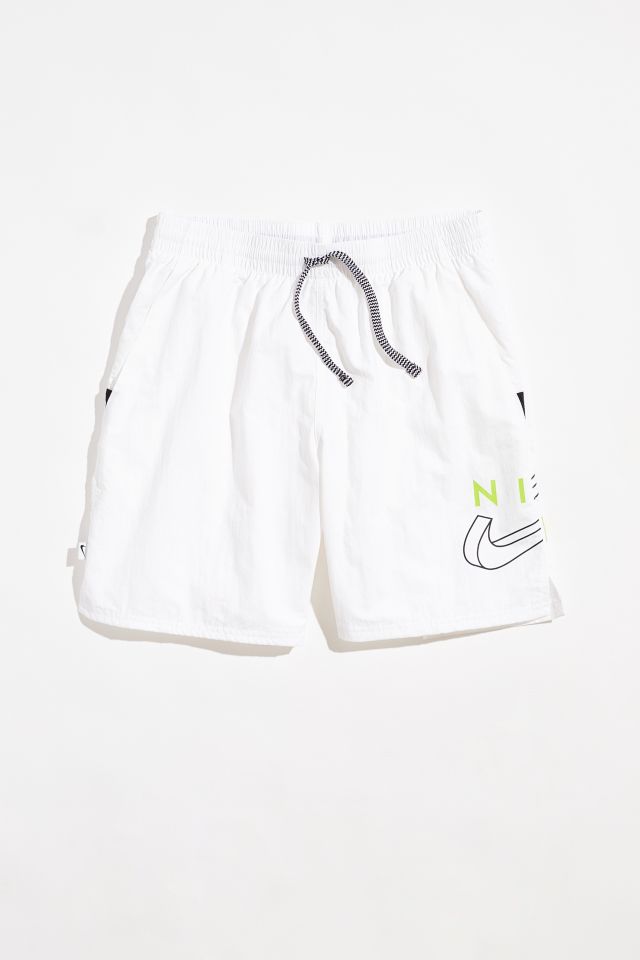 Nike pinwheel fade shorts best sale