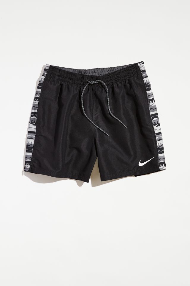 Nike tape best sale poly shorts